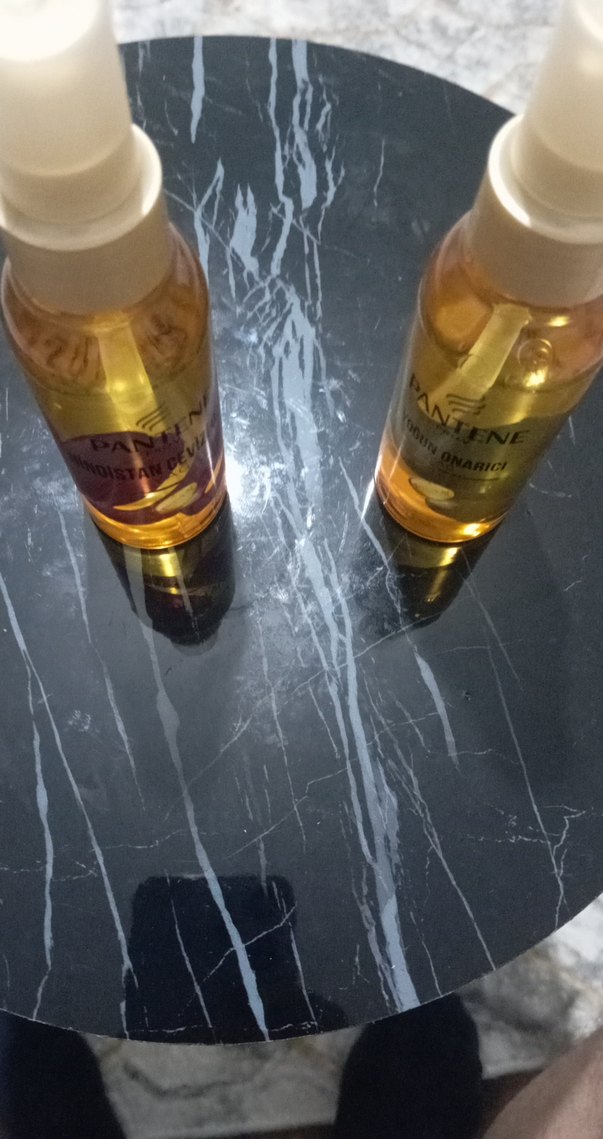 Pantene Yoğun Onarıcı Saç Yağı - Görsel 2