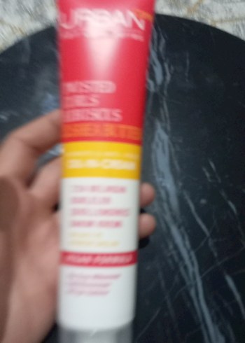 Urban Care Bukle Şekillendirici Bakım Kremi 150 ml - Görsel 2