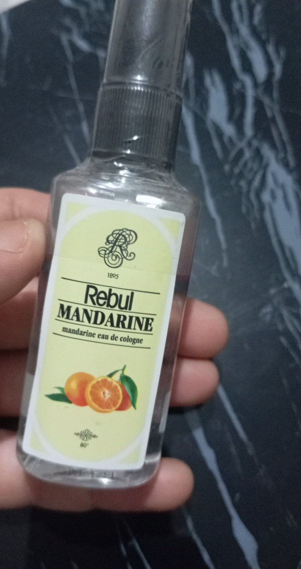 rebul ferahlık hissi veren cep kolonyası - Görsel 2