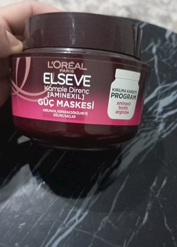 L'Oréal Elvive Saç Maskesi - Görsel 2