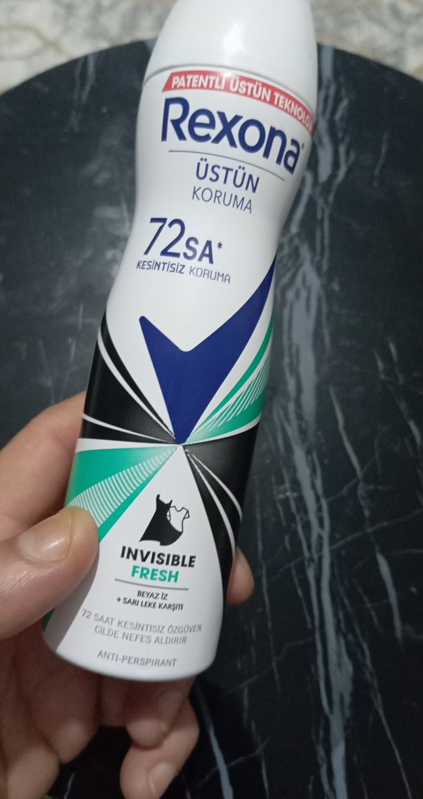 Rexona Kadın Deodorant 72 Saat Kesintisiz Koruma - Görsel 2