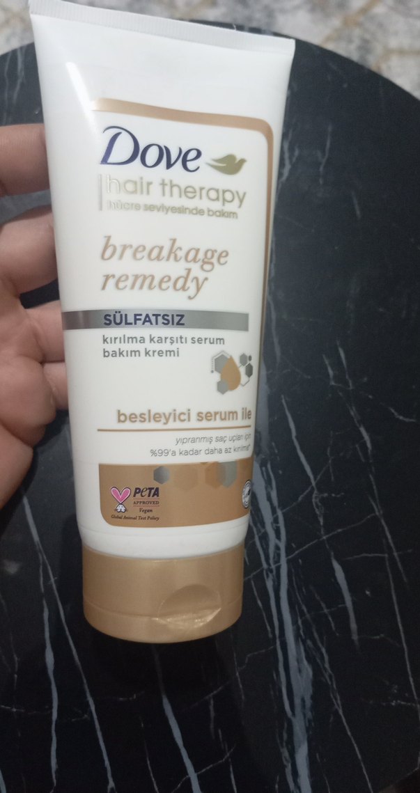 Dove Saç Kırılma Karşıtı Serum - Görsel 2