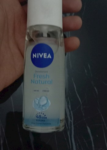 Nivea NIVEA Kadın Fresh Natural Deodorant 48 Saat Koruma