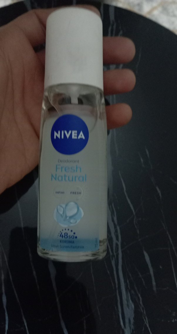 NIVEA Kadın Fresh Natural Deodorant 48 Saat Koruma - Görsel 2