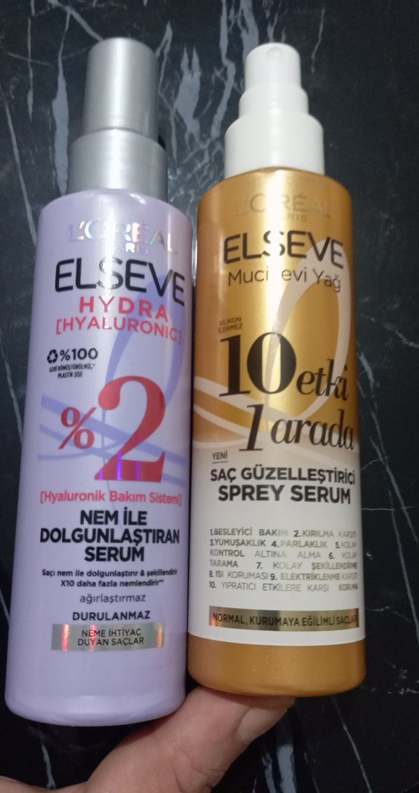 Elseve Hydra Hyaluronic Serum adet fiyatı - Görsel 2