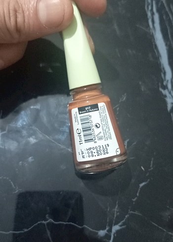 Flormar Pastel brown ın autumn Oje - Görsel 2