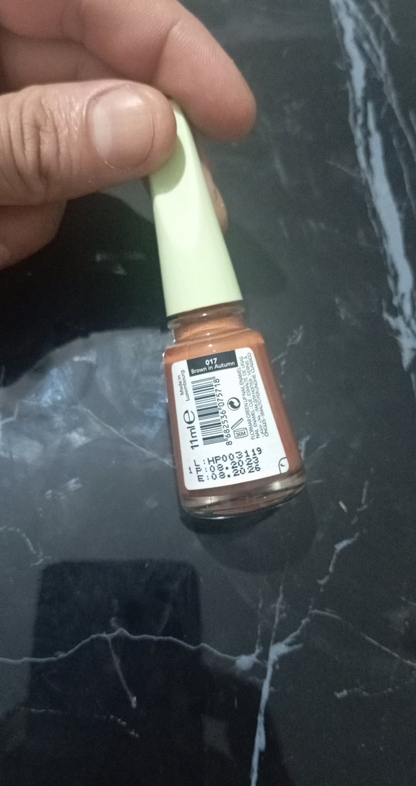 Flormar Pastel brown ın autumn Oje - Görsel 2