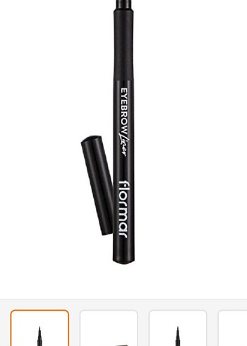 Flormar Siyah Kaş Kalemi 03