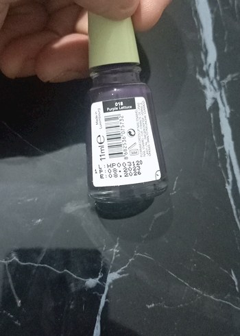 Formar Mor Oje - Görsel 2