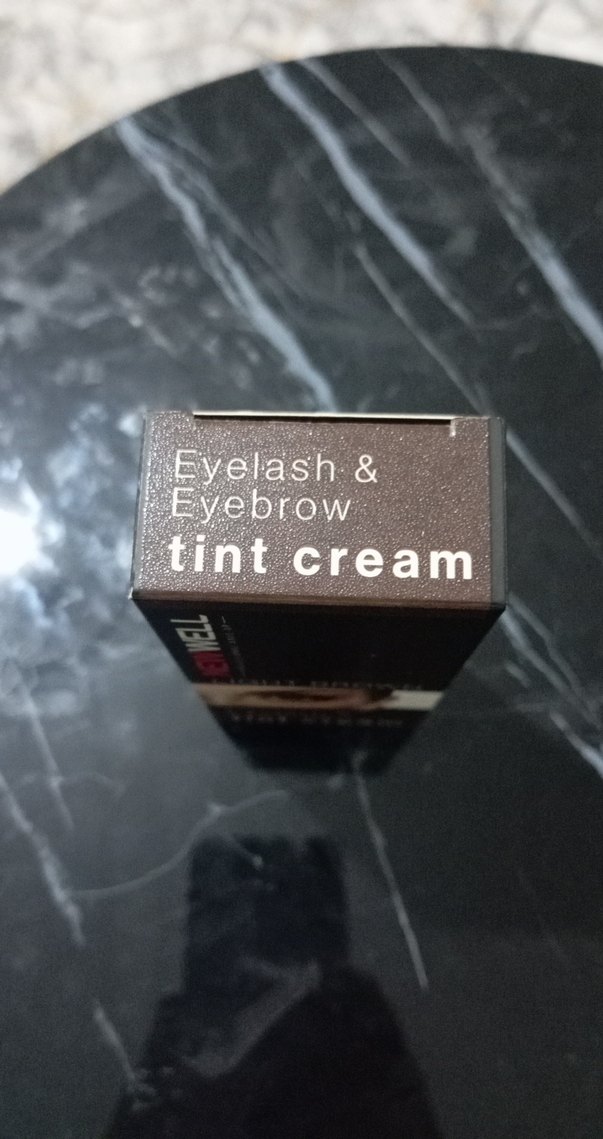 Light Brown Kaş ve Kirpik Boyası - Görsel 2