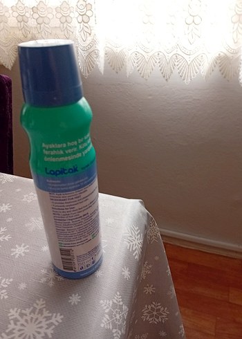 Lapitak Ayak  kokusu Deodorantı 150 ml - Görsel 5