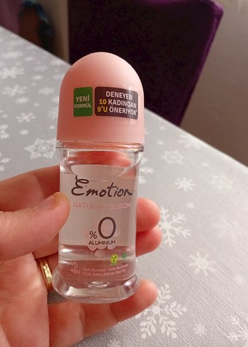 Diğer Emotion Kadın Roll-On Deodorant