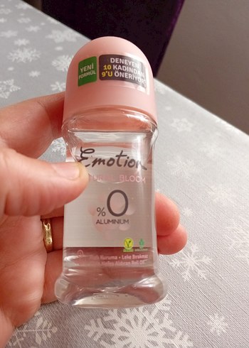 Beden Renk Emotion Kadın Roll-On Deodorant