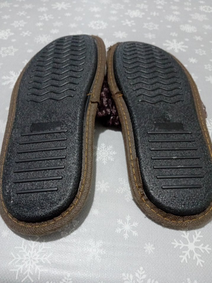 Kahverengi erkek Ev Terliği - Görsel 3