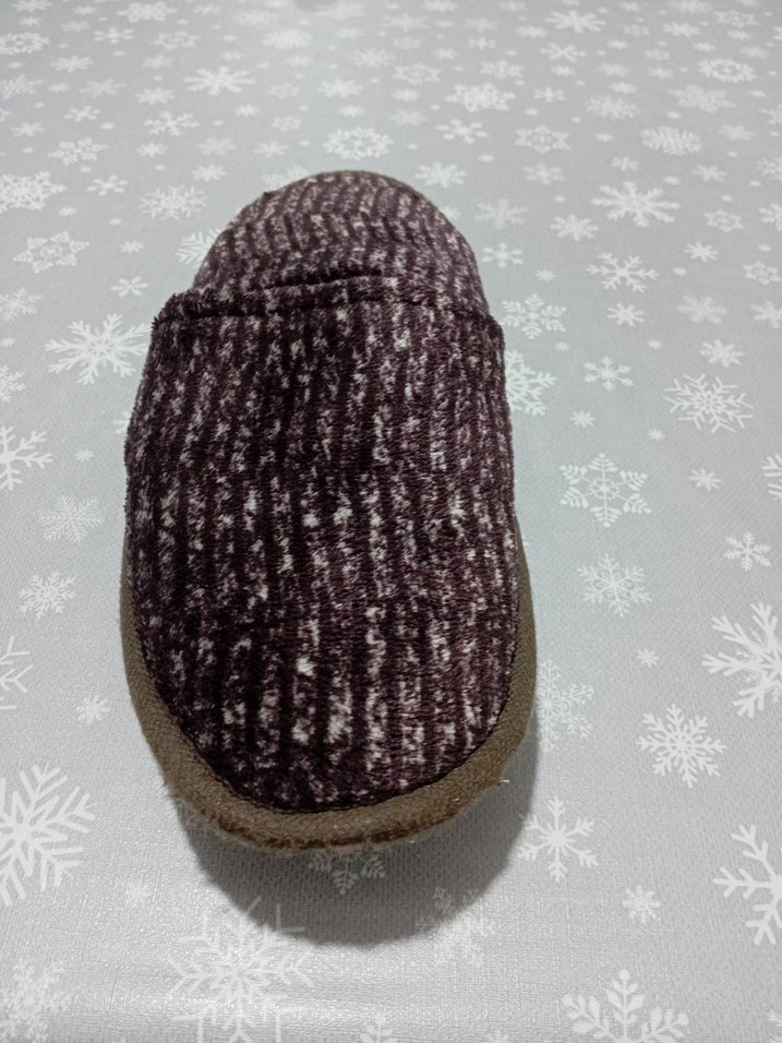 Kahverengi erkek Ev Terliği - Görsel 4