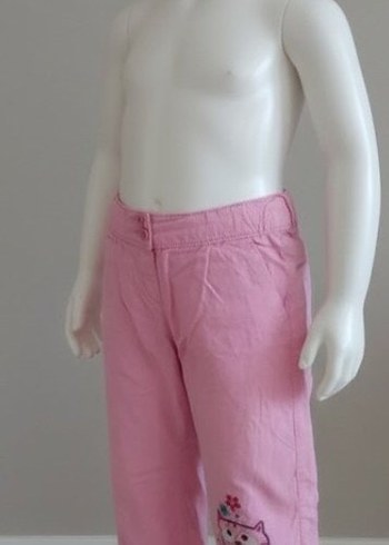 LCW kız çocuk pantolon - Görsel 2