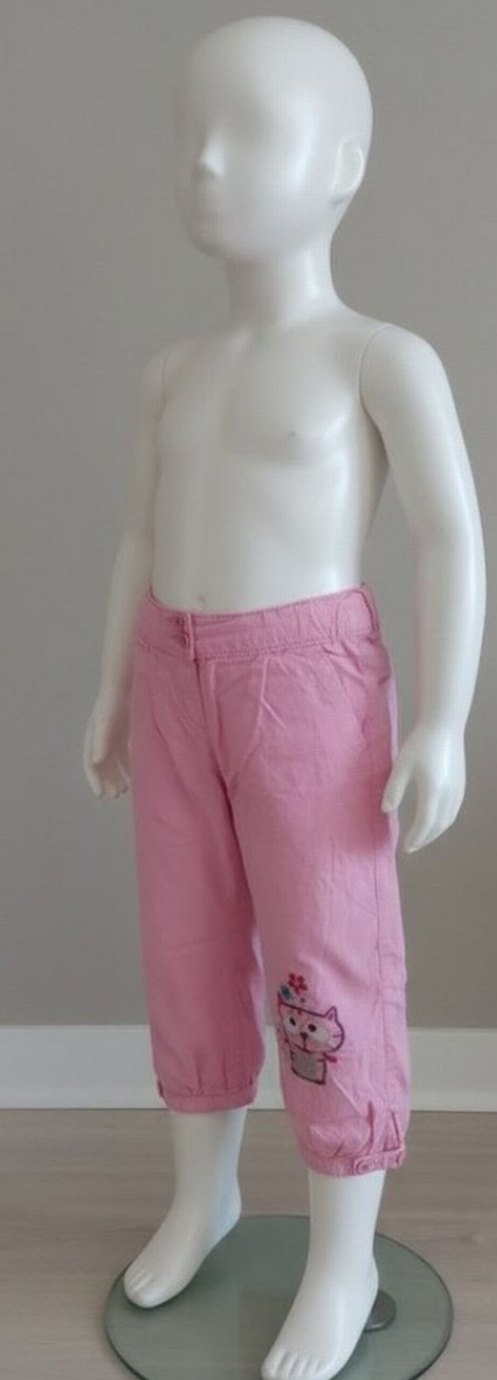 LCW kız çocuk pantolon - Görsel 2