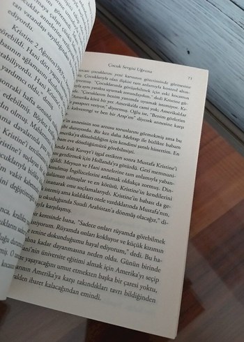 Çocuk Sevgisi Uğruna - Betty Mahmudî - Görsel 7