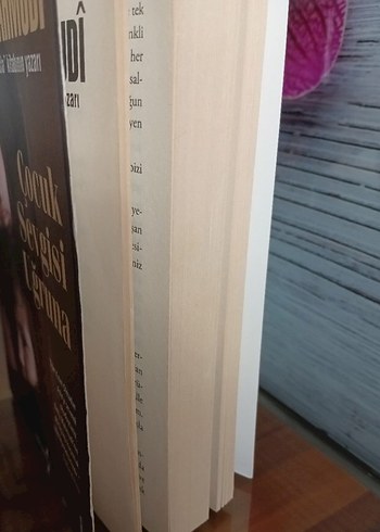 Çocuk Sevgisi Uğruna - Betty Mahmudî - Görsel 3