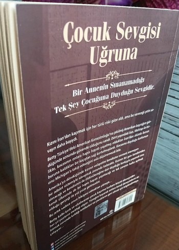 Çocuk Sevgisi Uğruna - Betty Mahmudî - Görsel 5