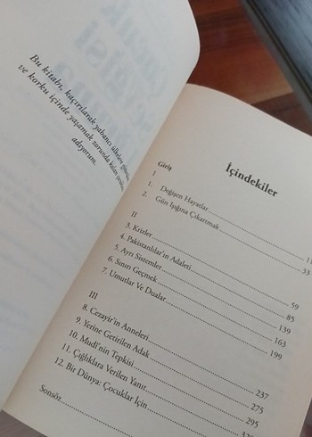 Çocuk Sevgisi Uğruna - Betty Mahmudî - Görsel 9