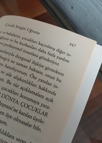 Çocuk Sevgisi Uğruna - Betty Mahmudî - Görsel 8