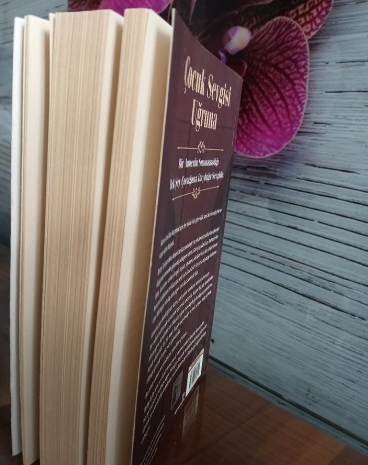 Çocuk Sevgisi Uğruna - Betty Mahmudî - Görsel 4