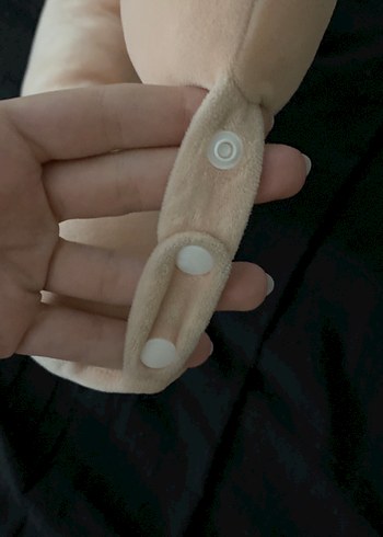 Miniso Miniso sosis boyun yastığı