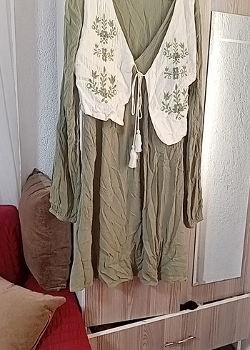 Yeni kısa elbise