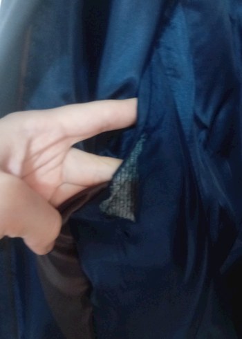 Erkek Siyah Regular Fit Ceket - Görsel 2