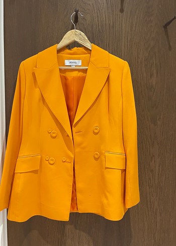 ipekyol İpekyol turuncu Blazer Ceket