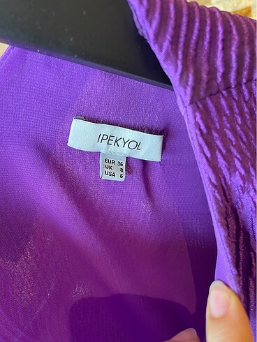 İpekyol elbise - Görsel 4