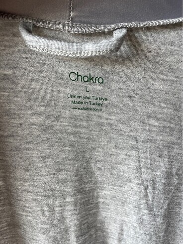 Chakra Chakra sabahlık