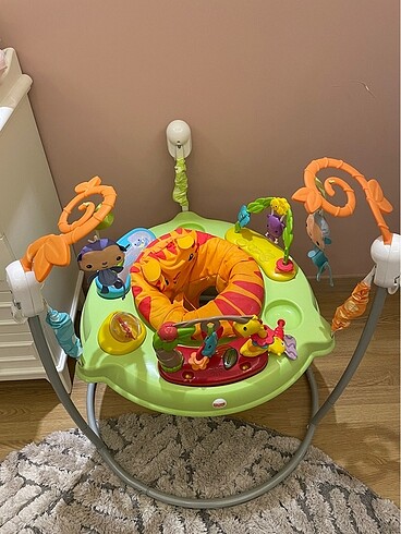 Fisher Price Fisher price hoppala yağmur ormanı