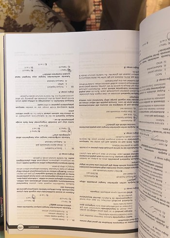 DUS DataMax Periodontoloji ve Pedodonti Soru Kitapları