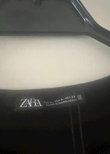 Siyah Uzun Kollu Kadın Bluz - Görsel 2