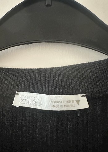 Gri Örgü Kadın Triko Kazak - Görsel 2