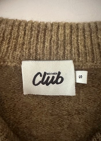 Nakışlı Örgü Kadın Kazak - Görsel 2