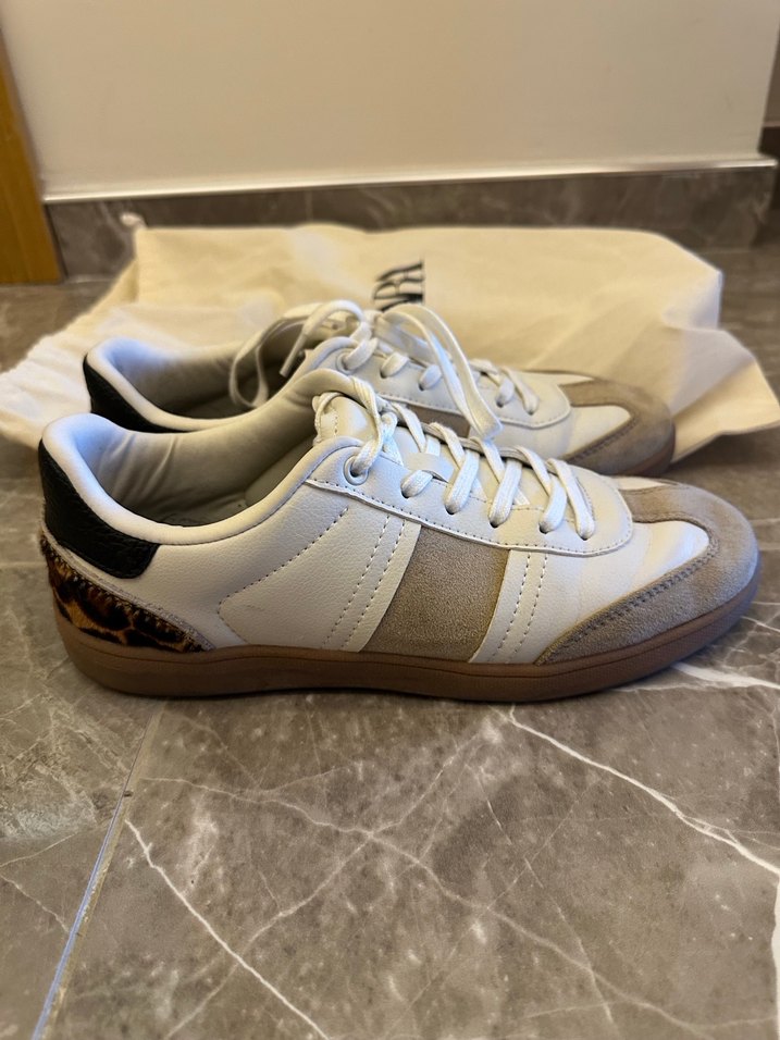 BeyazZarif Kadın Spor Ayakkabı - Görsel 2