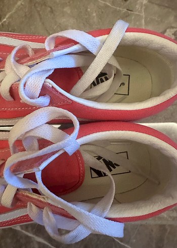 Pembe Kadın Spor Ayakkabı - Görsel 2