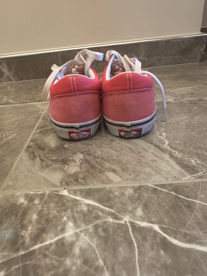 Pembe Kadın Spor Ayakkabı - Görsel 3