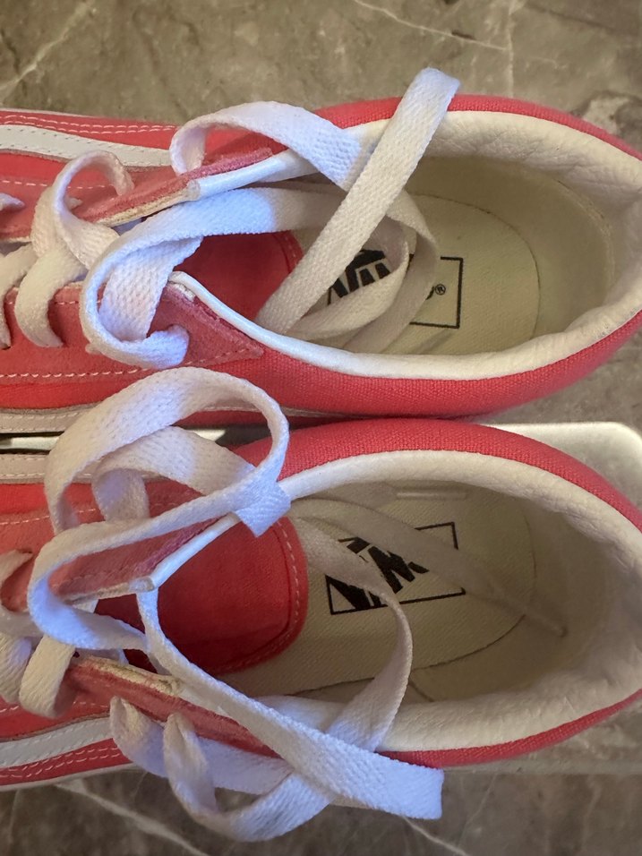 Pembe Kadın Spor Ayakkabı - Görsel 2