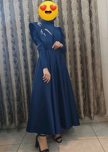 Midi boy abiye - Görsel 2