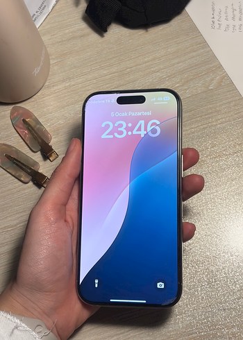 İphone 16 pro - Görsel 7
