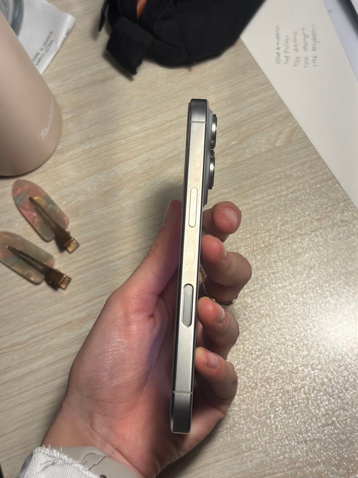 İphone 16 pro - Görsel 4