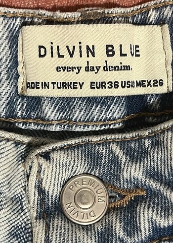 Dilvin Dilvin kot şort