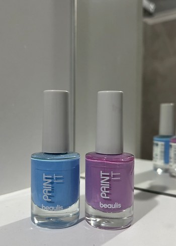 beaulis ikili soft oje