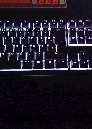 SteelSeries Apex 3 kablolu klavye - Görsel 2