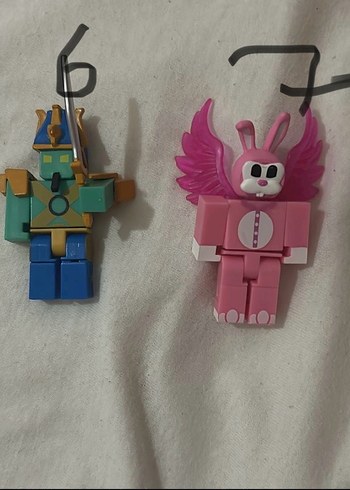 Roblox figür - Görsel 3