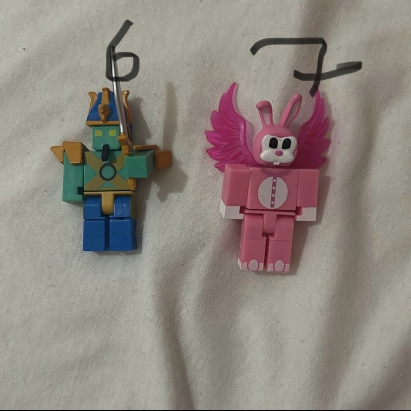 Roblox figür - Görsel 3